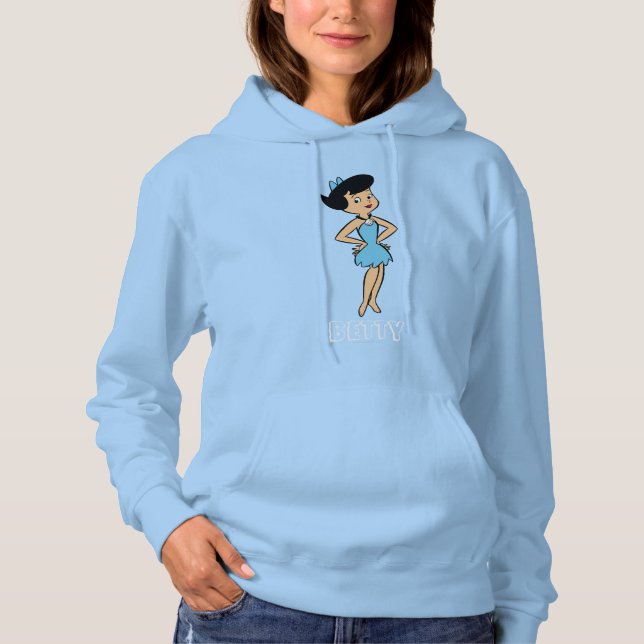 Flintstones | Betty Rubble T-shirt (Framsida)