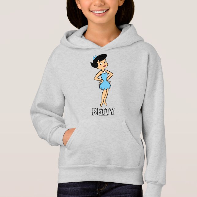Flintstones | Betty Rubble T-shirt (Framsida)
