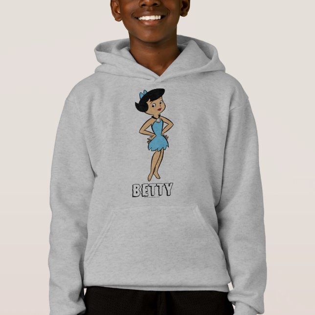 Flintstones | Betty Rubble T-shirt (Framsida)
