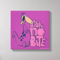 Flintstones | Dino - All Bark No Bita