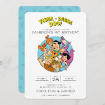 Flintstones födelsedag