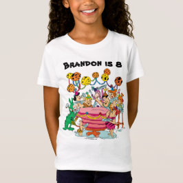 Flintstones | FÖDELSEDAGSFEST T-shirt