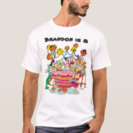 Flintstones | FÖDELSEDAGSFEST Tee