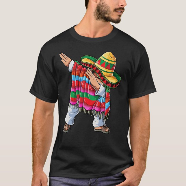 Flintstones Fred Ansikte T Shirt (Framsida)