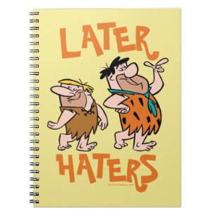 Flintstones   Fred & Barney - Senare Haters Anteckningsbok
