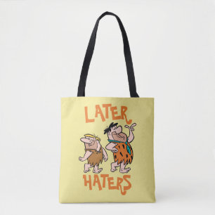 Flintstones Fred & Barney - Senare Haters Tygkasse