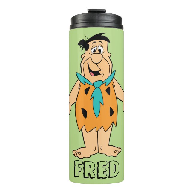 Flintstones | Fred Flintstone (Framsida)