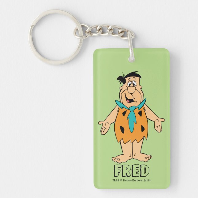 Flintstones | Fred Flintstone (Framsidan)
