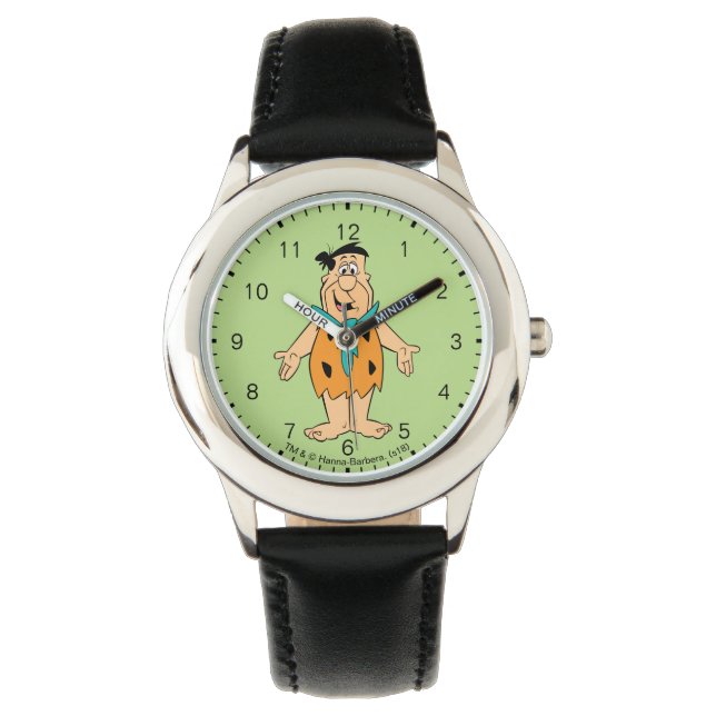 Flintstones | Fred Flintstone Armbandsur (Framsida)