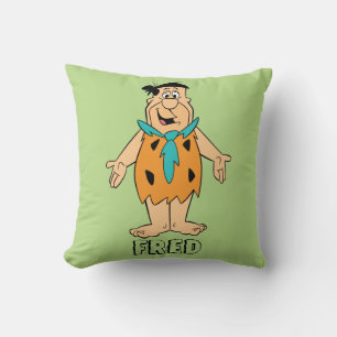 Flintstones Fred Flintstone Kudde
