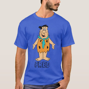 Flintstones   Fred Flintstone T-shirt