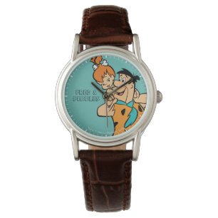 Flintstones   Fred & Småsten Flintstone Armbandsur
