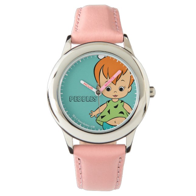 Flintstones | Småsten Flintstone Armbandsur (Framsida)