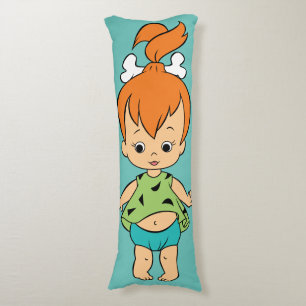 Flintstones Småsten Flintstone Kroppskudde