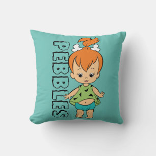 Flintstones Småsten Flintstone Kudde