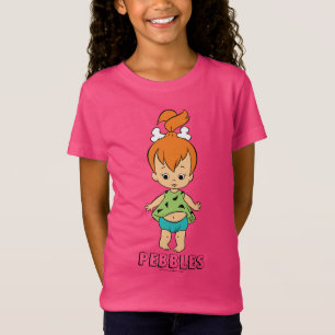 Flintstones Småsten Flintstone Tee