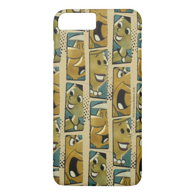 Flintstones | Teckenpaneler för retro-Tecknad Case-Mate iPhone Skal (Baksida)
