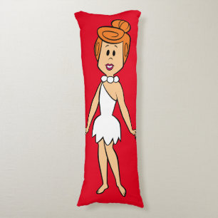 Flintstones Wilma Flintstone Kroppskudde