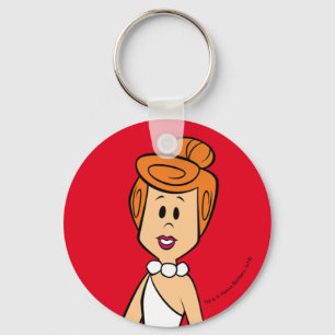 Flintstones Wilma Flintstone Nyckelring