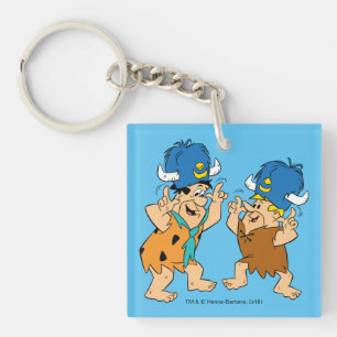 Flintstonesna Fred & grälvattenbufflar
