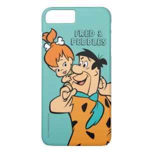 Flintstonesna Fred & småstenFlintstone