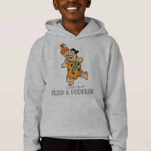 Flintstonesna Fred & småstenFlintstone T Shirt