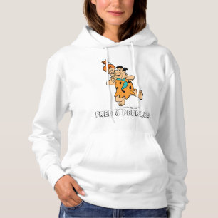 Flintstonesna Fred & småstenFlintstone Tee