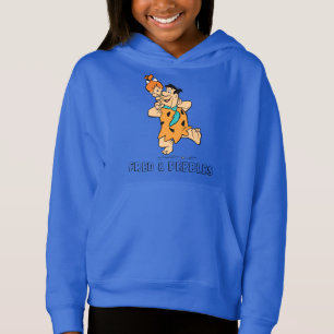 Flintstonesna   Fred & småstenFlintstone Tee Shirt