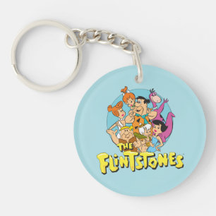 Flintstonesna och den grafiska spillrorfamiljen