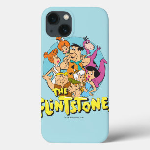 Flintstonesna och den grafiska spillrorfamiljen