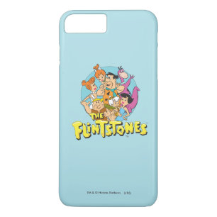 Flintstonesna och den grafiska spillrorfamiljen