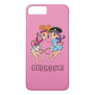 Flintstonesna Wilma & Betty rockstjärnor