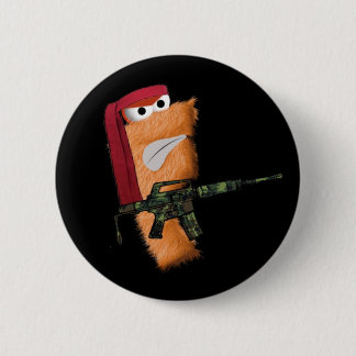 Flip-Bo knäppas (svarten)! Knapp