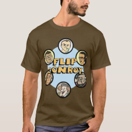 Flip Conroy och vänner T Shirt
