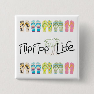 Flip Flop Livet Knapp