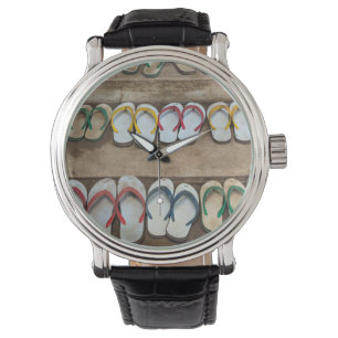 Flip Flop-sandaler Armbandsur
