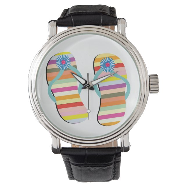 FLIP FLOP WATCH ARMBANDSUR (Framsida)