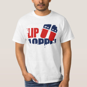 Flip Flopper Romney Tee