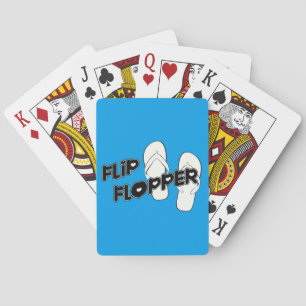 Flip Flopper Spelkort