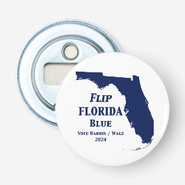 Flip Florida Blue 2024 Flasköppnare