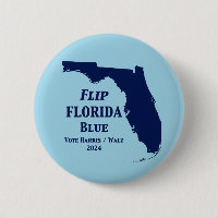Flip Florida Blue 2024