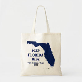 Flip Florida Blue 2024 Tygkasse