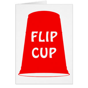 flip kopp hälsningskort