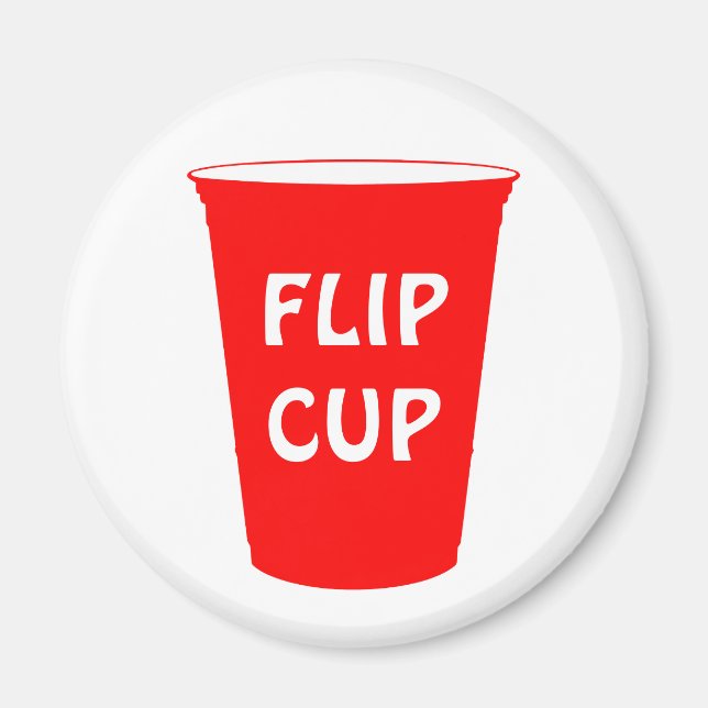 flip kopp magnet (Framsidan)