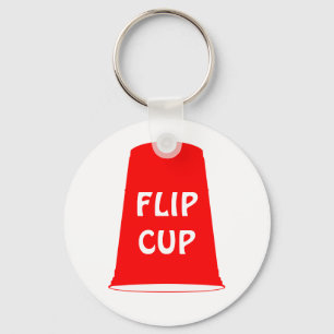 flip kopp nyckelring