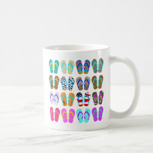 Flip-Misslyckanden kartlägger Kaffemugg