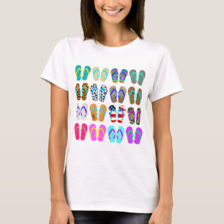 Flip-Misslyckanden kartlägger T-shirt