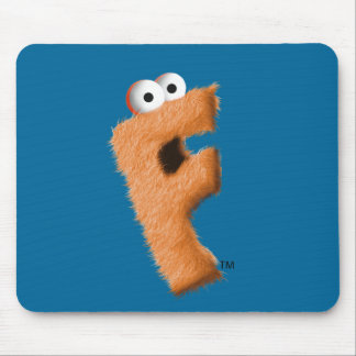 Flip Mousepad (blått)! Musmatta