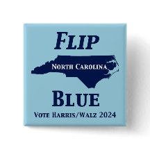 Flip North Carolina Blue 2024