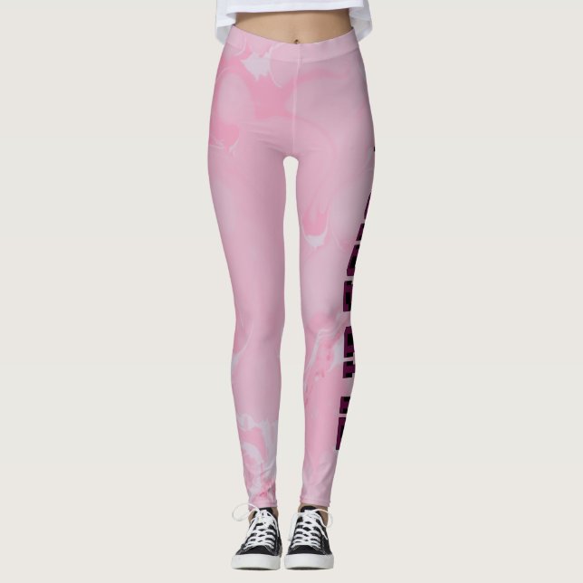 FLIP SIDE 3D LEGGINGS (Framsida)